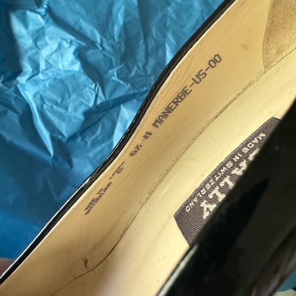 Bally shoes- height of quiet luxury- mob wife - Picture 12 of 12